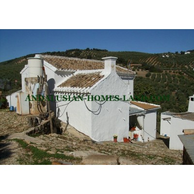 Country house for sale in Iznajar