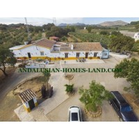 Casa de campo en venta en Villanueva de Tapia