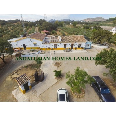Country house for sale in Villanueva de Tapia